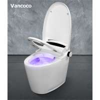 Vancoco VCC52  Automatic  Electric  Modern Smart Toilet  Seat