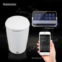 Vancoco VCC76 Chinese Bluetooth Ceramic Smart  Intelligent Toilet