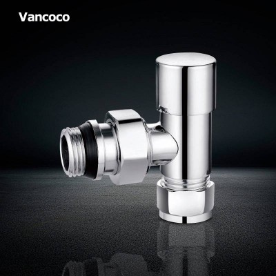 Ivanci Yk207p-j Polished Chrome 1 2 Pex Brass Mrv Valve Manufacture