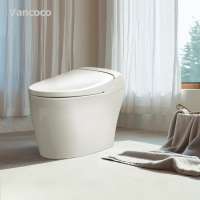 Vancoco Instant Heating portable european style smart toilet electric