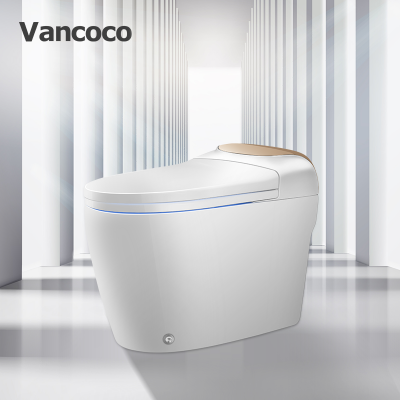 Vancoco smile 3+ new design intelligent smart bidet toilet with unbeatable price