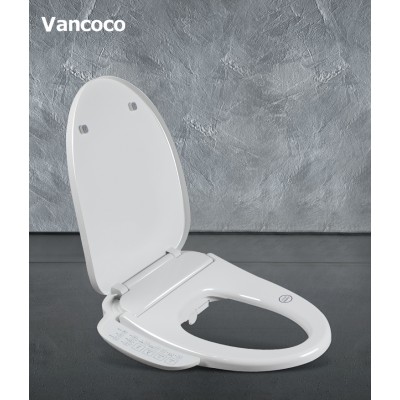 VANCOCO VCC60 UV Light  Smart Electric Toilet Seat from ABS Electric Seat and  PP Smart Cover For Toilet