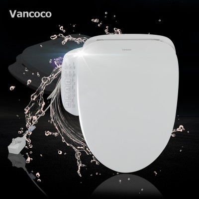 Vancoco VCC60 UV Light Sterilization Smart Toilet Cover Heated Electric Intelligent Toilet Seat